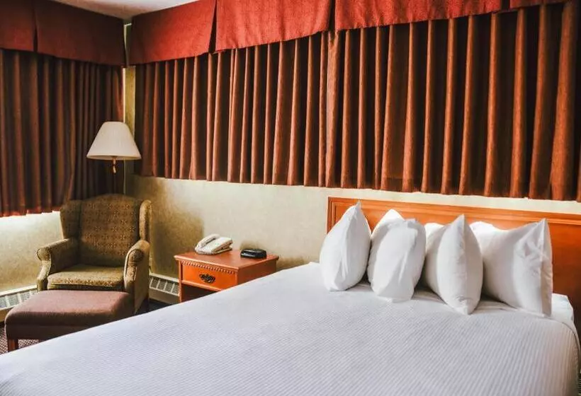 Junior Suite, Stony Plain Inn & Suites