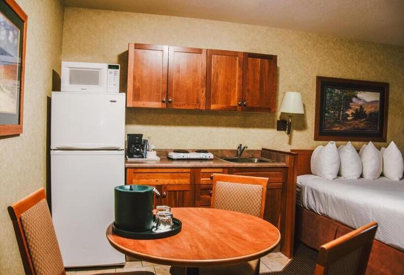 Junior Suite, Stony Plain Inn & Suites