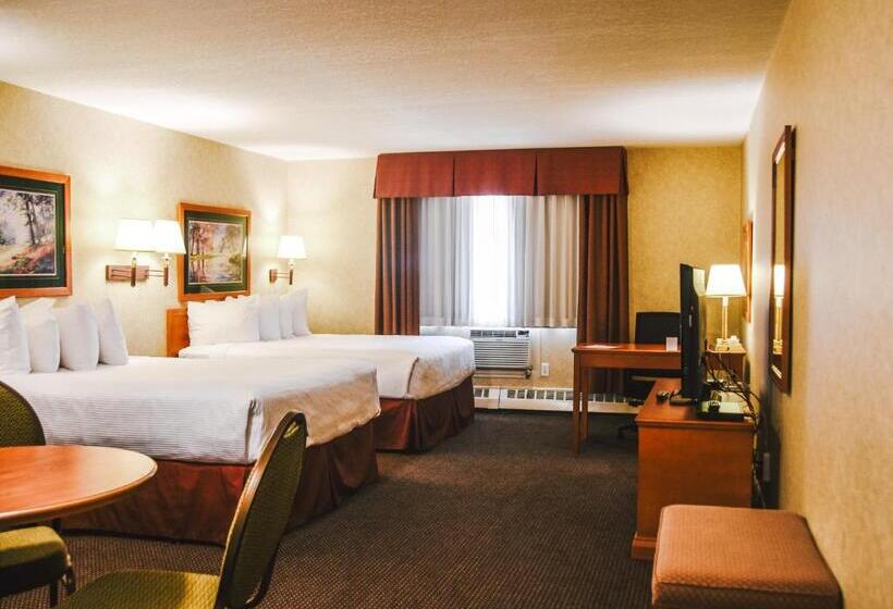 Standard Stúdió Szoba, Stony Plain Inn & Suites