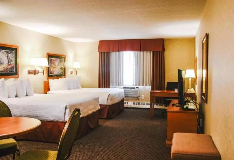 Standard Studio, Stony Plain Inn & Suites