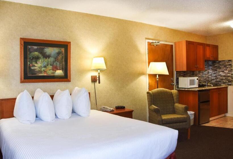 Standard Stúdió Szoba, Stony Plain Inn & Suites