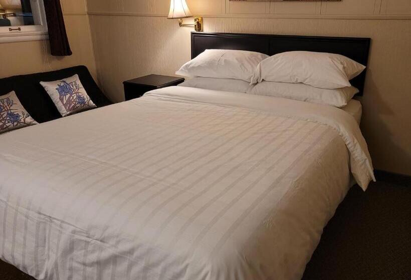 StandaardKamer, Lido Motel