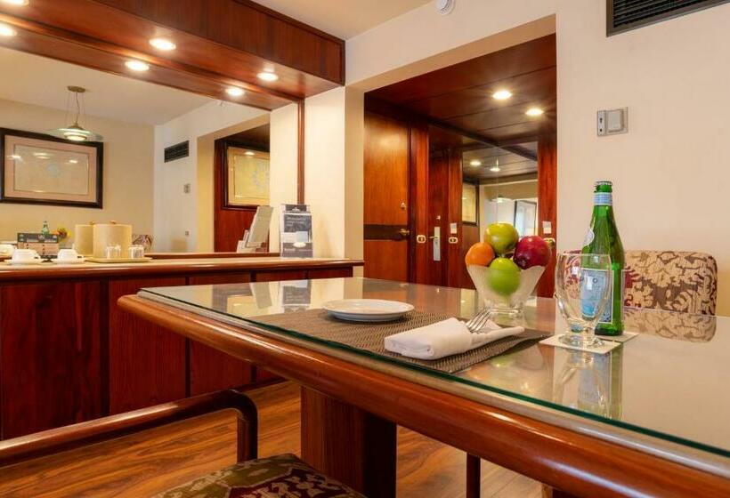 Люкс Премиум, Barceló San José