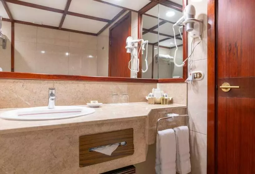 اتاق سوپریور, Barceló San José