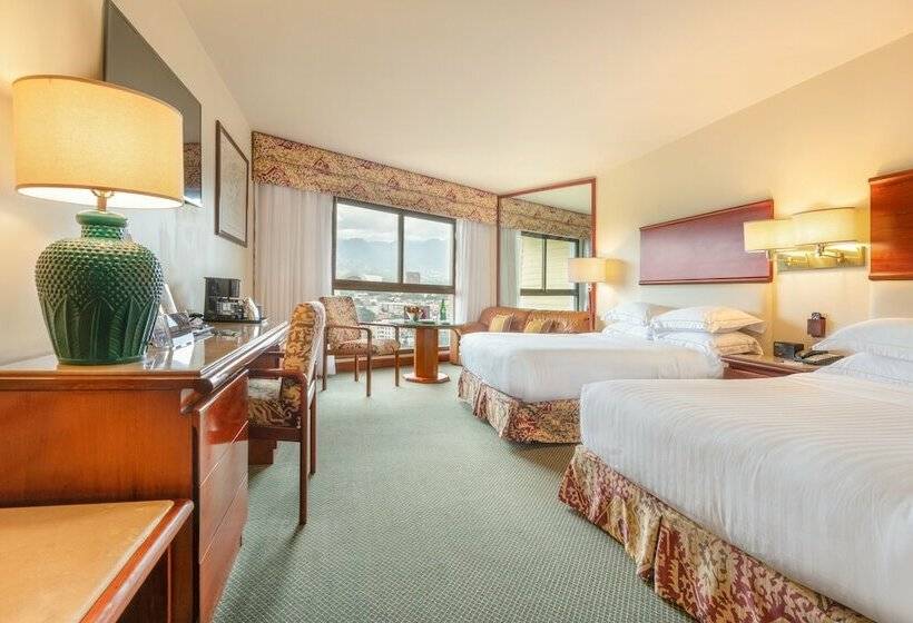 Номер Superior, Barceló San José