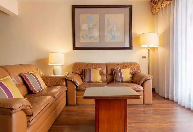 سوئیت پریمیوم, Barceló San José