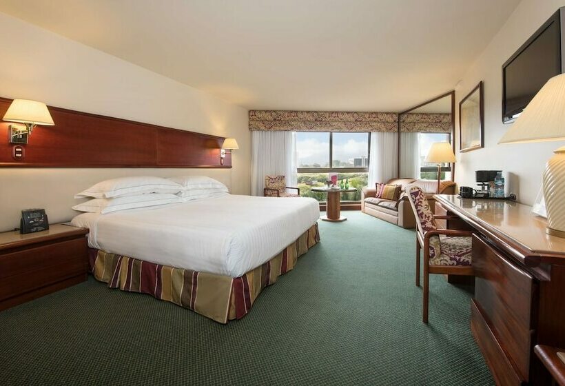 Номер Superior, Barceló San José