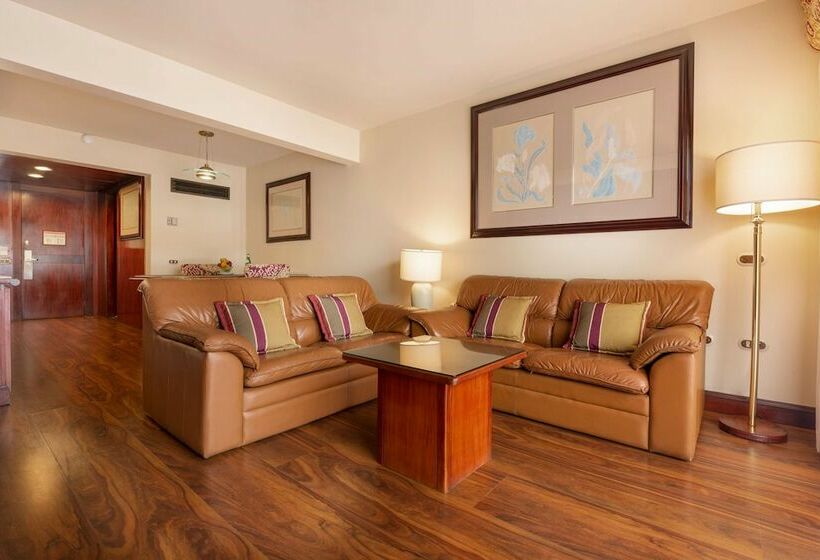 Люкс Премиум, Barceló San José