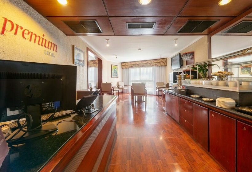 Люкс Премиум, Barceló San José