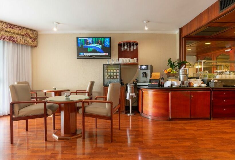 Люкс Премиум, Barceló San José