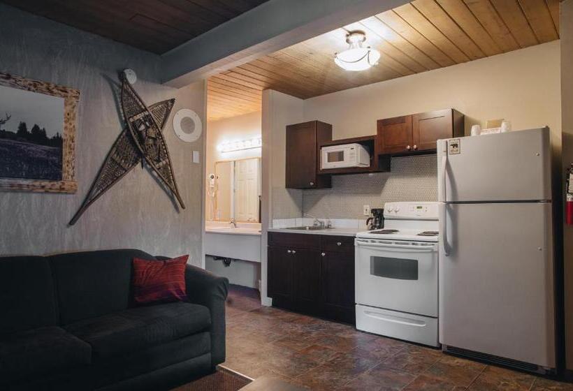 سوییت, Canadas Best Value Inn And Suites Fernie