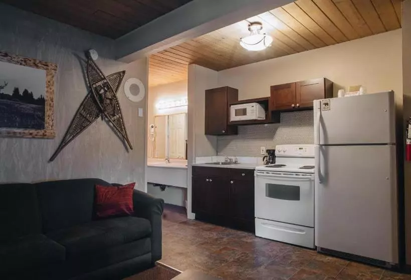 سوییت, Canadas Best Value Inn And Suites Fernie