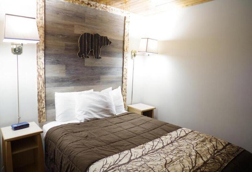 سوییت, Canadas Best Value Inn And Suites Fernie