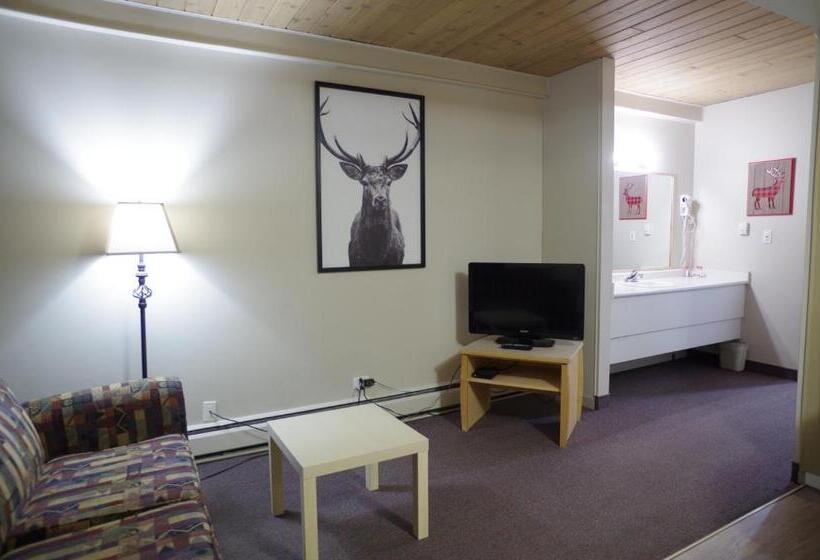 套房, Canadas Best Value Inn And Suites Fernie