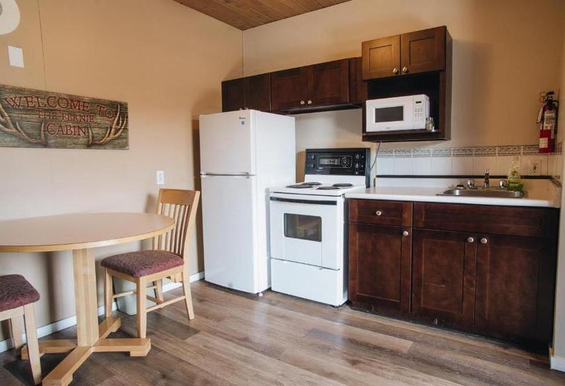 سوییت, Canadas Best Value Inn And Suites Fernie