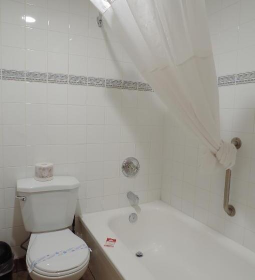 اتاق استاندارد با 2 تخت دوبل, Canadas Best Value Inn And Suites Fernie