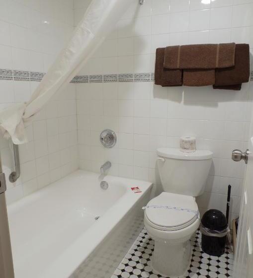 اتاق استاندارد, Canadas Best Value Inn And Suites Fernie