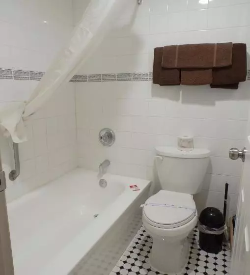 اتاق استاندارد, Canadas Best Value Inn And Suites Fernie