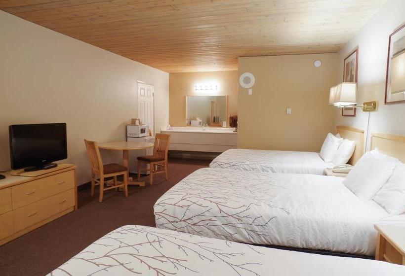 标准间, Canadas Best Value Inn And Suites Fernie