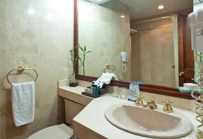 标准间, Dann Carlton Bogota