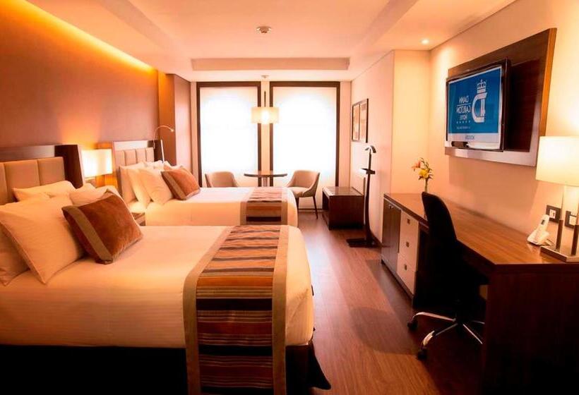 标准间, Dann Carlton Bogota