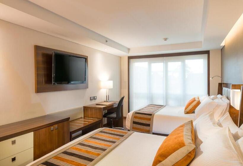 标准间, Dann Carlton Bogota