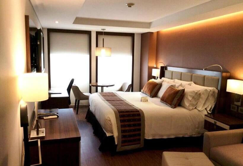 高级大房间, Dann Carlton Bogota