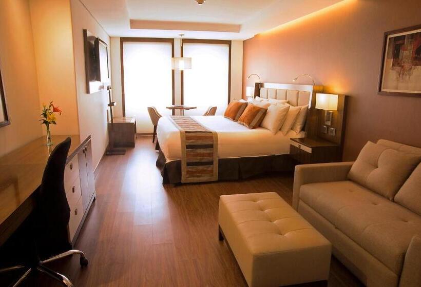 高级大房间, Dann Carlton Bogota