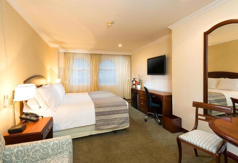 标准间, Dann Carlton Bogota