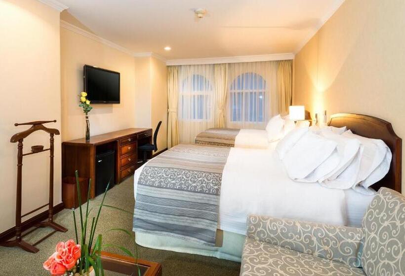 标准间, Dann Carlton Bogota