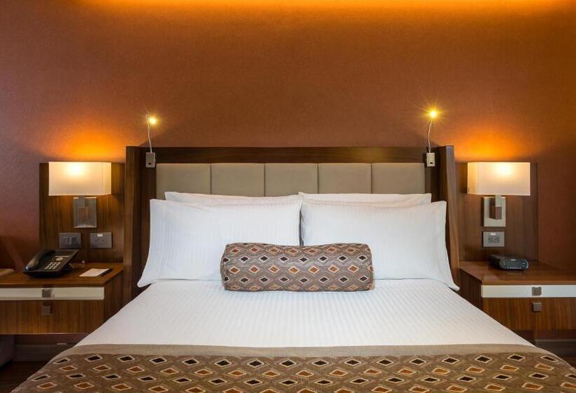 标准间, Dann Carlton Bogota