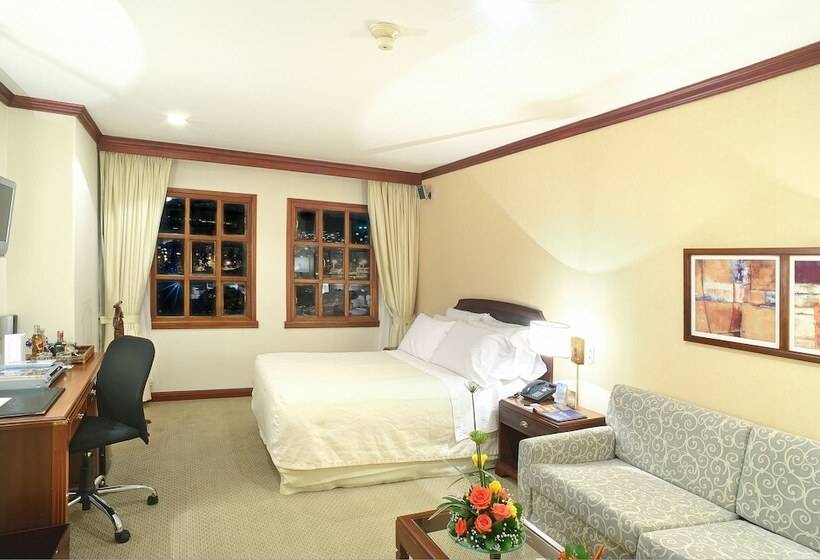 标准间, Dann Carlton Bogota