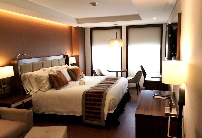 高级大房间, Dann Carlton Bogota