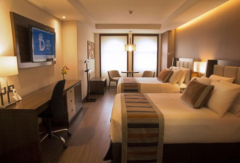 标准间, Dann Carlton Bogota