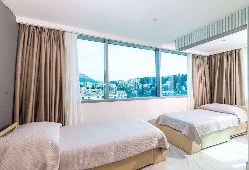 ファミリールーム, Grand Hotel Park