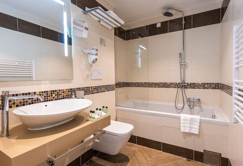 ビラホテル１ベッドルーム, Grand Hotel Park