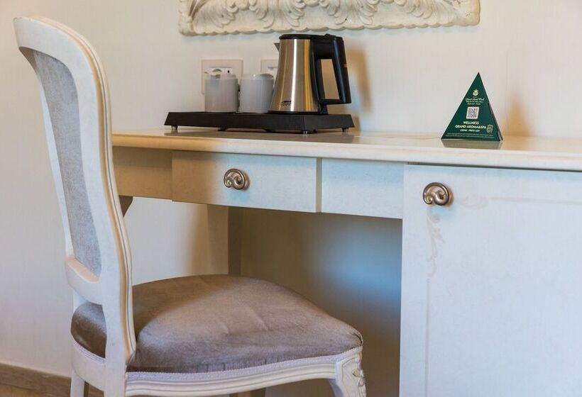 ビラホテル１ベッドルーム, Grand Hotel Park