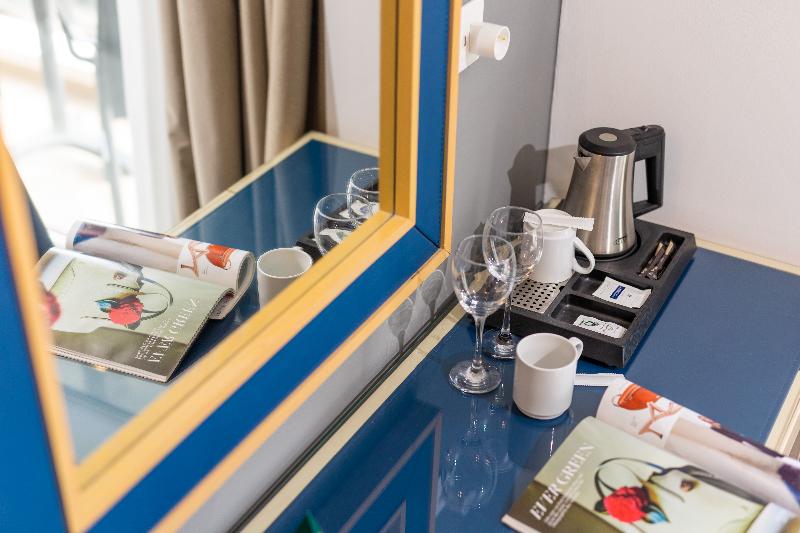 公園の見えるスタンダードルーム, Grand Hotel Park