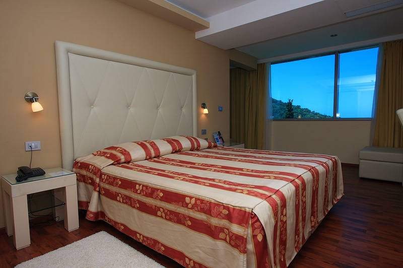 エコノミールーム, Grand Hotel Park