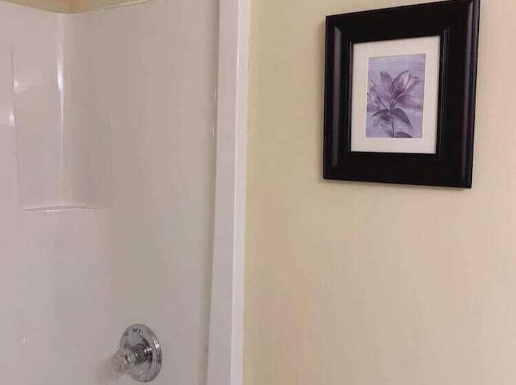 标准间, Mountainview Hotel Merritt