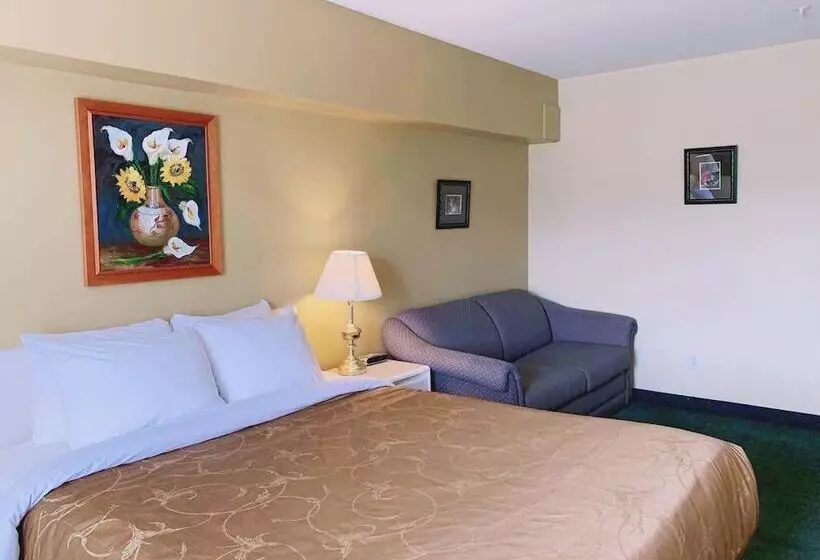 スタンダードルーム, Mountainview Hotel Merritt