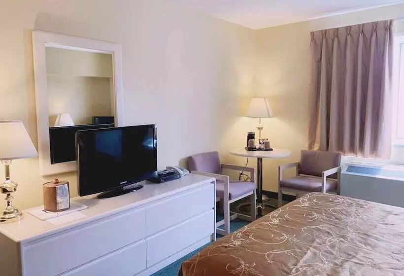 スタンダードルーム, Mountainview Hotel Merritt