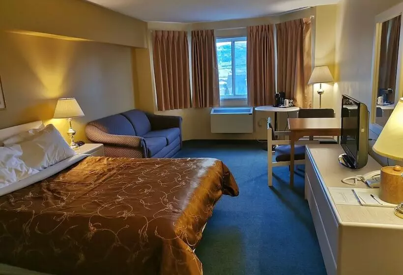 スタンダードルーム, Mountainview Hotel Merritt