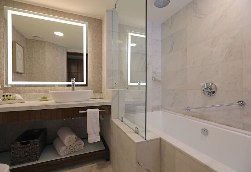 Номер Классика Двуспальная Кровать, Intercontinental Costa Rica At Multiplaza Mall, An Ihg