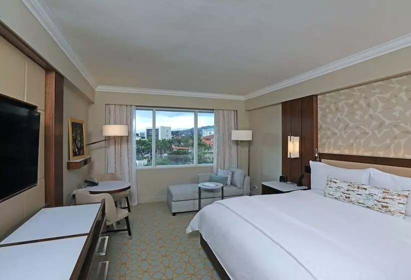 ダブルベッドのクラシックルーム, Intercontinental Costa Rica At Multiplaza Mall, An Ihg