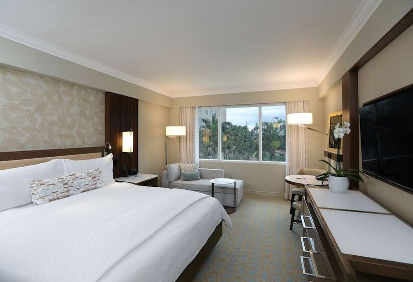 Номер Классика Двуспальная Кровать, Intercontinental Costa Rica At Multiplaza Mall, An Ihg