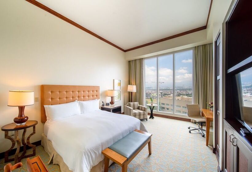 اتاق پریمیوم با بالکن, Intercontinental Costa Rica At Multiplaza Mall, An Ihg