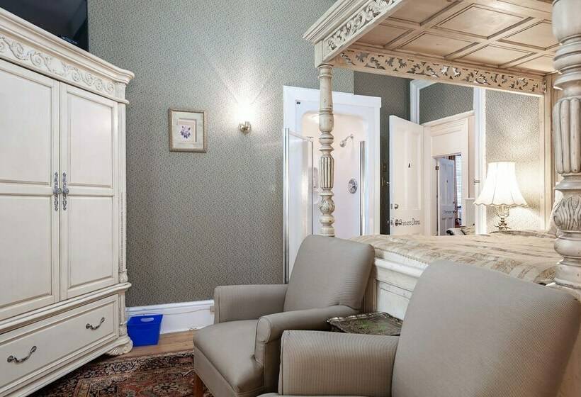 デラックスルーム, Stone Maiden Inn