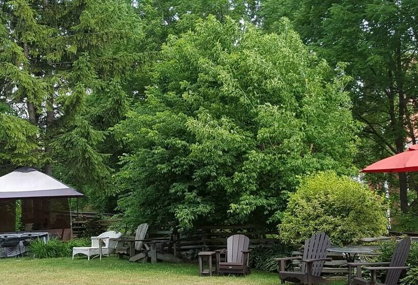 デラックスルーム, Stone Maiden Inn