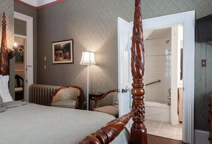 اتاق استاندارد, Stone Maiden Inn